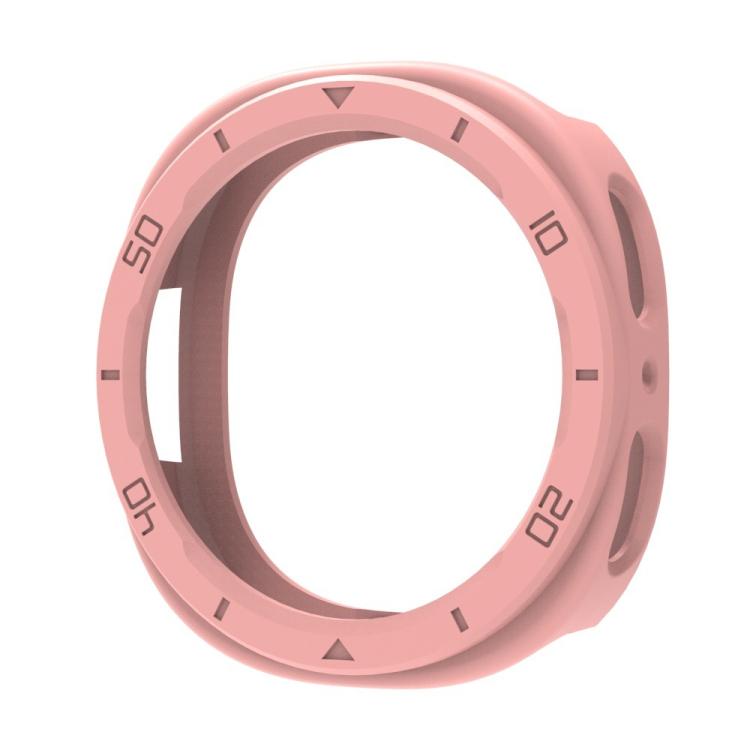 Half Coverage Hollow TPU Watch Protective Cover, For Samsung Galaxy Watch8 44mm, For Samsung Galaxy Watch8 40mm