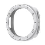 Half Coverage Hollow TPU Watch Protective Cover, For Samsung Galaxy Watch8 44mm, For Samsung Galaxy Watch8 40mm