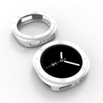 Half Coverage Hollow TPU Watch Protective Cover, For Samsung Galaxy Watch8 44mm, For Samsung Galaxy Watch8 40mm