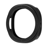 Half Coverage Hollow TPU Watch Protective Cover, For Samsung Galaxy Watch8 44mm, For Samsung Galaxy Watch8 40mm