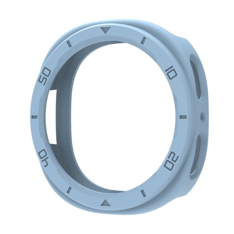 Half Coverage Hollow TPU Watch Protective Cover, For Samsung Galaxy Watch8 44mm, For Samsung Galaxy Watch8 40mm