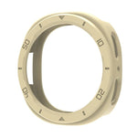 Half Coverage Hollow TPU Watch Protective Cover, For Samsung Galaxy Watch8 44mm, For Samsung Galaxy Watch8 40mm