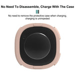 Half Coverage Hollow TPU Watch Protective Cover, For Samsung Galaxy Watch8 44mm, For Samsung Galaxy Watch8 40mm