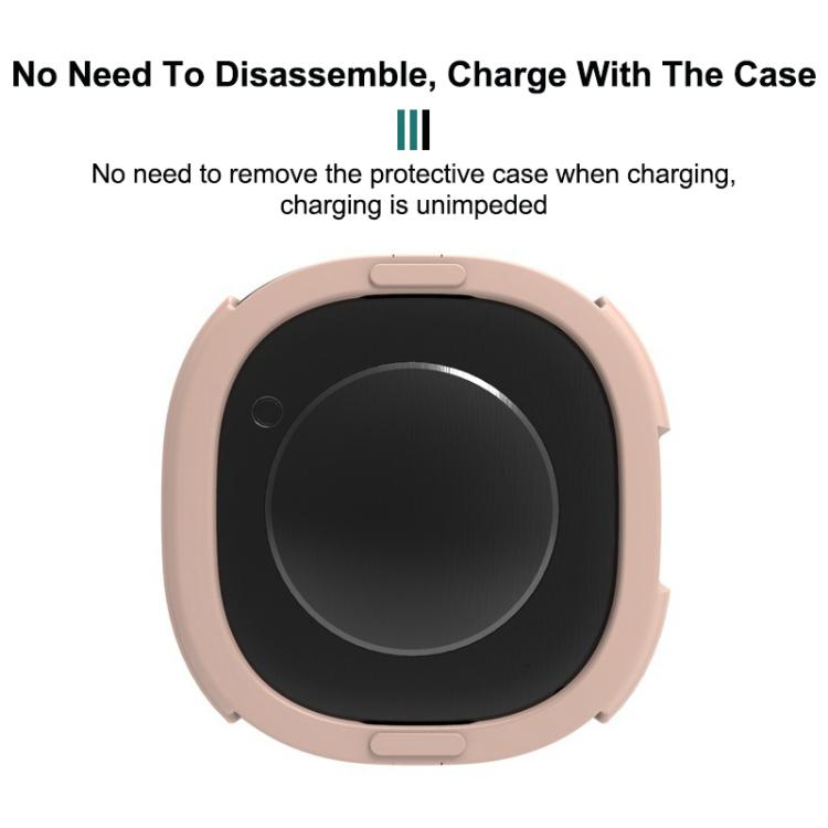 Half Coverage Hollow TPU Watch Protective Cover, For Samsung Galaxy Watch8 44mm, For Samsung Galaxy Watch8 40mm