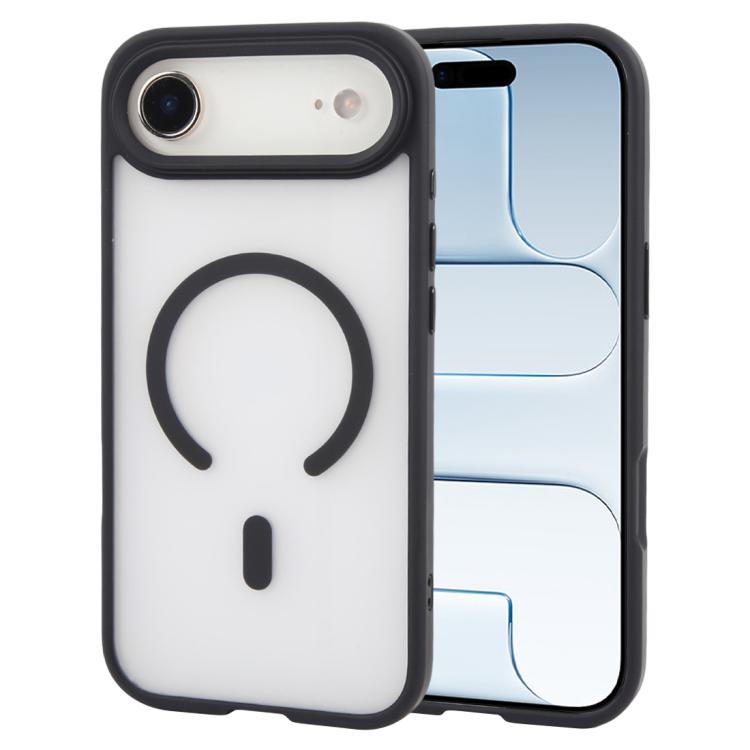 غطاء هاتف GEBEI Jazz Series Skin Feel مطفي MagSafe، لهواتف iPhone 17 Pro Max، iPhone 17 Pro، iPhone 17، iPhone Air