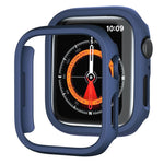 غطاء ساعة xDfind PC مجوف نصف شفاف، لسلسلة Apple Watch Ultra 3 / 2 / 1 مقاس 49مم، لسلسلة Apple Watch 9 / 8 / 7 مقاس 45مم، لسلسلة Apple Watch 9 / 8 / 7 مقاس 41مم، لسلسلة Apple Watch 3 / 2 / 1 مقاس 38مم
