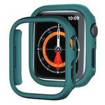 غطاء ساعة xDfind PC مجوف نصف شفاف، لسلسلة Apple Watch Ultra 3 / 2 / 1 مقاس 49مم، لسلسلة Apple Watch 9 / 8 / 7 مقاس 45مم، لسلسلة Apple Watch 9 / 8 / 7 مقاس 41مم، لسلسلة Apple Watch 3 / 2 / 1 مقاس 38مم