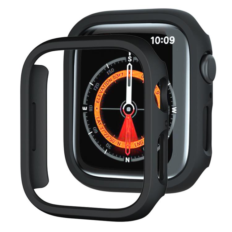 غطاء ساعة xDfind PC مجوف نصف شفاف، لسلسلة Apple Watch Ultra 3 / 2 / 1 مقاس 49مم، لسلسلة Apple Watch 9 / 8 / 7 مقاس 45مم، لسلسلة Apple Watch 9 / 8 / 7 مقاس 41مم، لسلسلة Apple Watch 3 / 2 / 1 مقاس 38مم