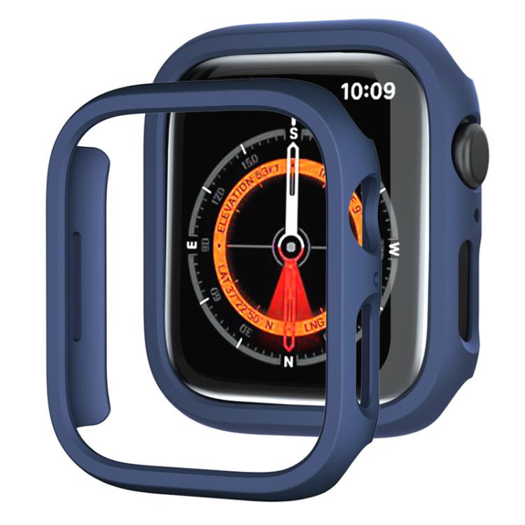 غطاء ساعة xDfind PC مجوف نصف شفاف، لسلسلة Apple Watch 3 / 2 / 1 مقاس 42مم