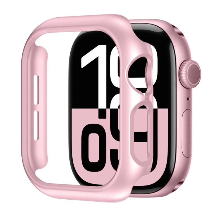 غطاء ساعة xDfind PC مجوف نصف شفاف، لسلسلة Apple Watch 3 / 2 / 1 مقاس 42مم