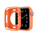 xDfind Candy TPU Watch Cover, For Apple Watch Series 6 / 5 / 4 / SE 44mm, For Apple Watch Series 6 / 5 / 4 / SE 40mm, For Apple Watch Series 9 / 8 / 7 45mm, For Apple Watch Series 9 / 8 / 7 41mm