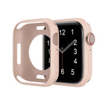 xDfind Candy TPU Watch Cover, For Apple Watch Series 6 / 5 / 4 / SE 44mm, For Apple Watch Series 6 / 5 / 4 / SE 40mm, For Apple Watch Series 9 / 8 / 7 45mm, For Apple Watch Series 9 / 8 / 7 41mm