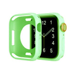 xDfind Candy TPU Watch Cover, For Apple Watch Series 6 / 5 / 4 / SE 44mm, For Apple Watch Series 6 / 5 / 4 / SE 40mm, For Apple Watch Series 9 / 8 / 7 45mm, For Apple Watch Series 9 / 8 / 7 41mm