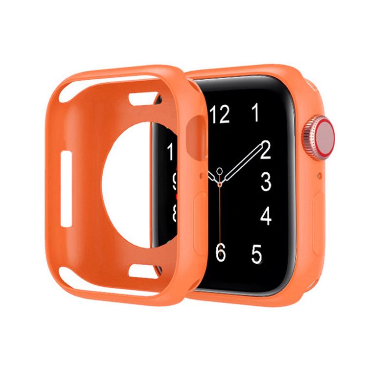 xDfind Candy TPU Watch Cover, For Apple Watch Series 6 / 5 / 4 / SE 44mm, For Apple Watch Series 6 / 5 / 4 / SE 40mm, For Apple Watch Series 9 / 8 / 7 45mm, For Apple Watch Series 9 / 8 / 7 41mm