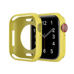 xDfind Candy TPU Watch Cover, For Apple Watch Series 6 / 5 / 4 / SE 44mm, For Apple Watch Series 6 / 5 / 4 / SE 40mm, For Apple Watch Series 9 / 8 / 7 45mm, For Apple Watch Series 9 / 8 / 7 41mm