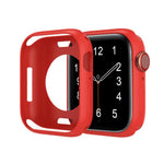 xDfind Candy TPU Watch Cover, For Apple Watch Series 6 / 5 / 4 / SE 44mm, For Apple Watch Series 6 / 5 / 4 / SE 40mm, For Apple Watch Series 9 / 8 / 7 45mm, For Apple Watch Series 9 / 8 / 7 41mm