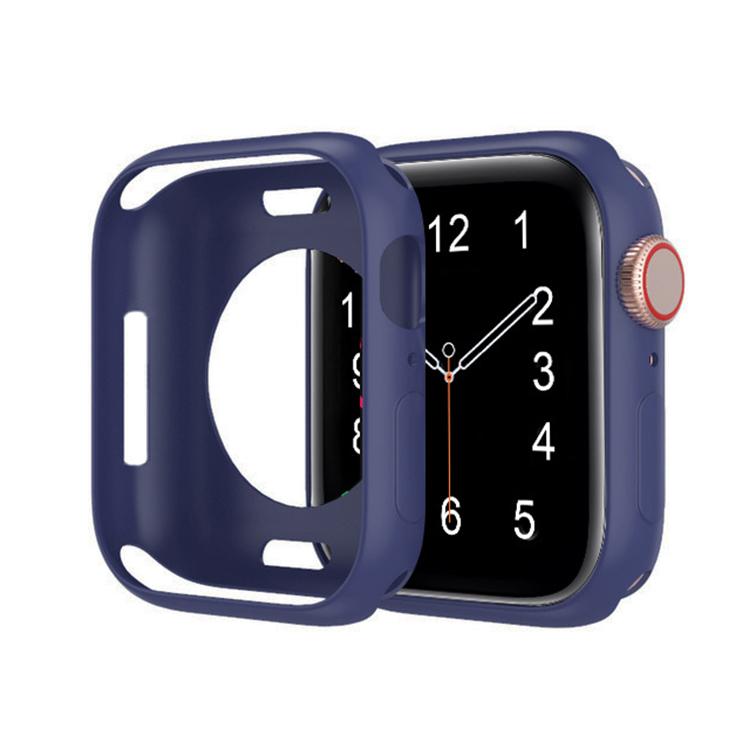 xDfind Candy TPU Watch Cover, For Apple Watch Series 6 / 5 / 4 / SE 44mm, For Apple Watch Series 6 / 5 / 4 / SE 40mm, For Apple Watch Series 9 / 8 / 7 45mm, For Apple Watch Series 9 / 8 / 7 41mm