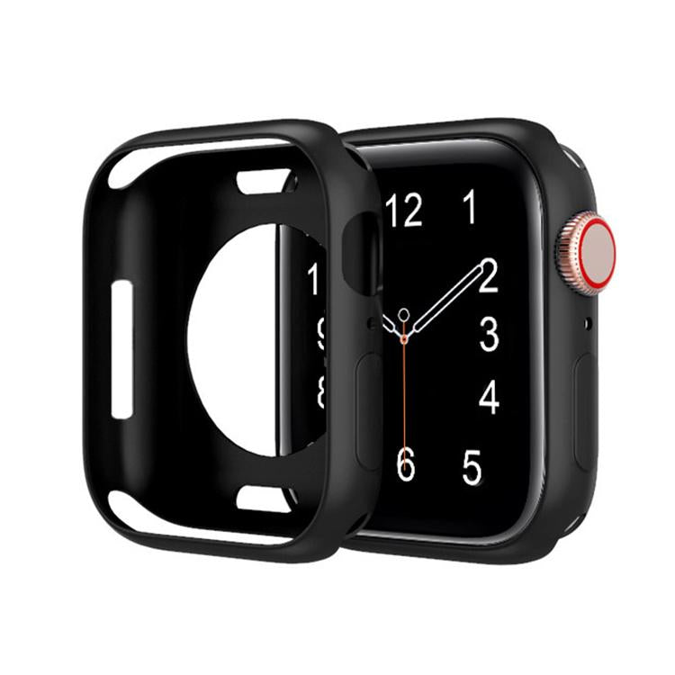 xDfind Candy TPU Watch Cover, For Apple Watch Series 6 / 5 / 4 / SE 44mm, For Apple Watch Series 6 / 5 / 4 / SE 40mm, For Apple Watch Series 9 / 8 / 7 45mm, For Apple Watch Series 9 / 8 / 7 41mm