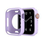 xDfind Candy TPU Watch Cover, For Apple Watch Series 6 / 5 / 4 / SE 44mm, For Apple Watch Series 6 / 5 / 4 / SE 40mm, For Apple Watch Series 9 / 8 / 7 45mm, For Apple Watch Series 9 / 8 / 7 41mm