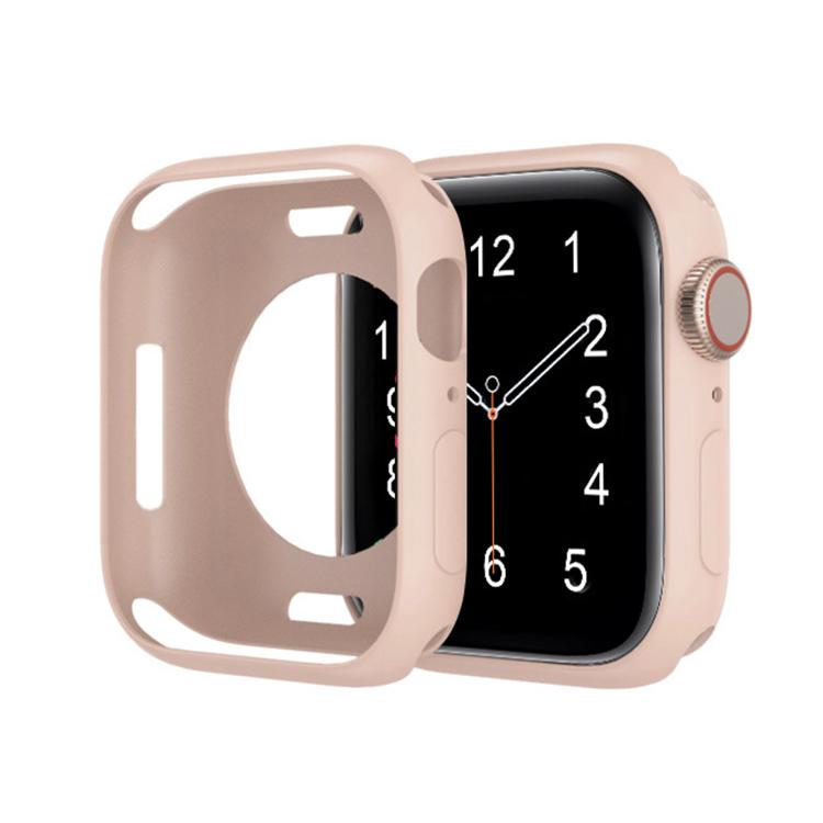 xDfind Candy TPU Watch Cover, For Apple Watch Series 6 / 5 / 4 / SE 44mm, For Apple Watch Series 6 / 5 / 4 / SE 40mm, For Apple Watch Series 9 / 8 / 7 45mm, For Apple Watch Series 9 / 8 / 7 41mm