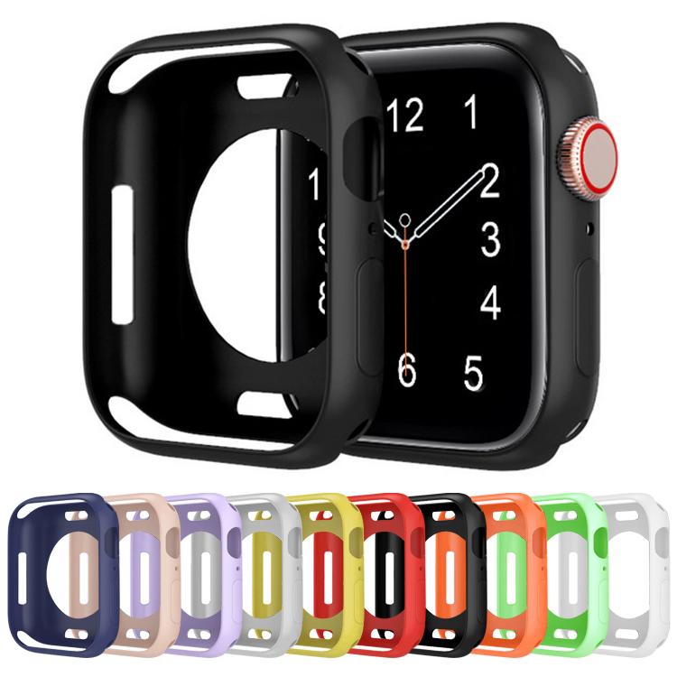 xDfind Candy TPU Watch Cover, For Apple Watch Series 3 / 2 / 1 38mm, For Apple Watch Series 3 / 2 / 1 42mm