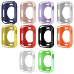 xDfind Candy TPU Watch Cover, For Apple Watch Series 3 / 2 / 1 38mm, For Apple Watch Series 3 / 2 / 1 42mm