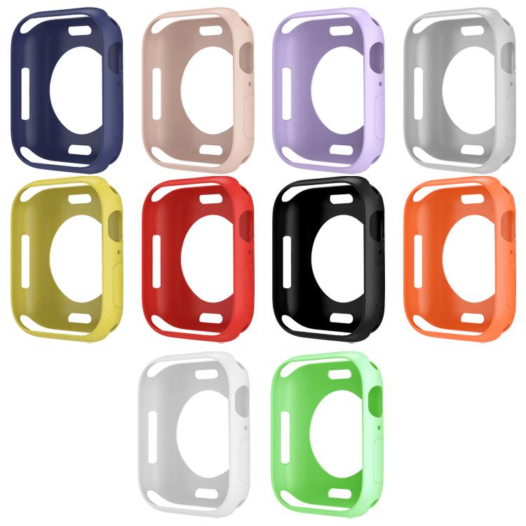 xDfind Candy TPU Watch Cover, For Apple Watch Series 3 / 2 / 1 38mm, For Apple Watch Series 3 / 2 / 1 42mm