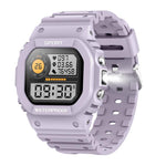 LC31 1.75 inch TFT Full Touch Screen Bluetooth Call Outdoor Sports Smart Watch with Flashlight