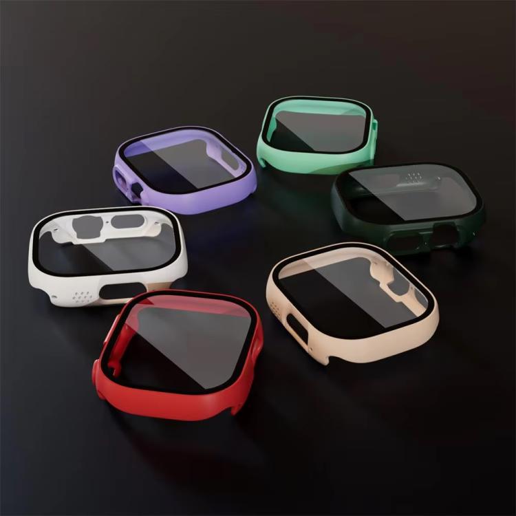 xDfind Tempered Glass Film Integrated PC Watch Cover, For Apple Watch Series 3 / 2 / 1 42mm