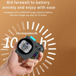 G300 Smart LED Screen Portable Bluetooth 5.4 Wireless Speaker, G300 (Grey), G300 (White)