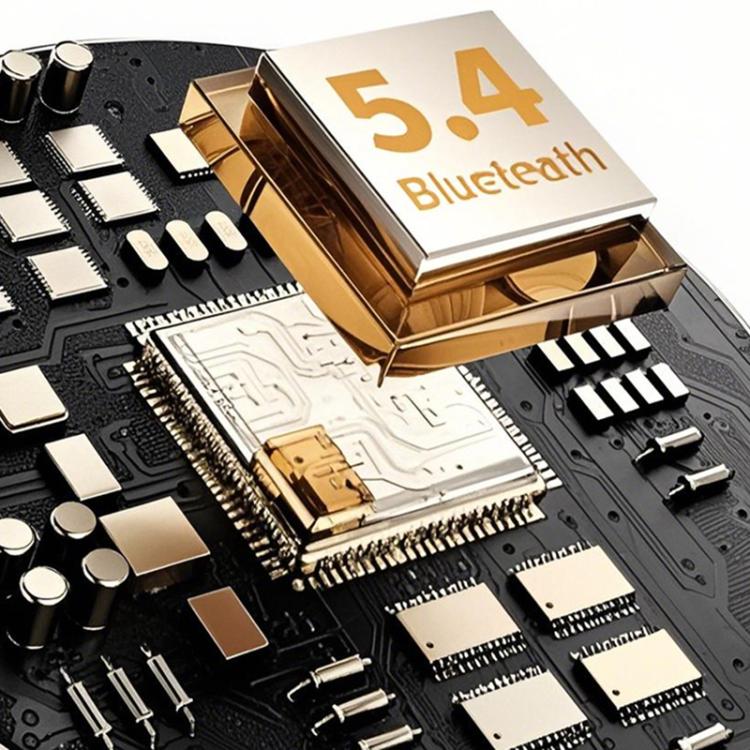 G300 Smart LED Screen Portable Bluetooth 5.4 Wireless Speaker, G300 (Grey), G300 (White)