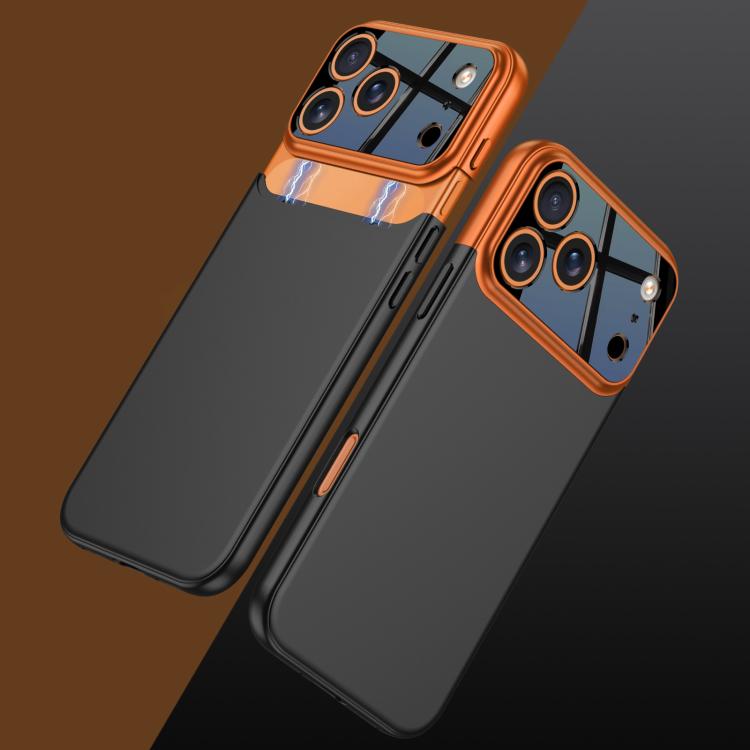 غطاء هاتف GKK Color Master Splicing، لهاتف iPhone 17 Pro Max