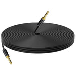 Mono Male to Male 6.35mm Mixer Audio Cable, 0.5m, 1m, 1.5m, 2m, 3m, 5m, 10m, 15m, 20m