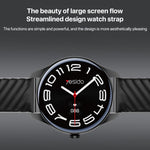 Yesido IO43 Fitness Tracker Smart BT Watch, 1.53 inch Screen, Support BT Call / Heart Rate, IO43