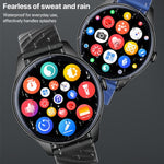 Yesido IO43 Fitness Tracker Smart BT Watch, 1.53 inch Screen, Support BT Call / Heart Rate, IO43