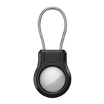 Positioning Tracker Steel Wire Hook Waterproof Protective Cover, For AirTag 2nd Gen / AirTag 1st Gen