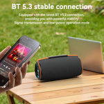 Yesido YSW38 30W Dual-Channel Stereo Outdoor Bluetooth Speaker, YSW38