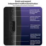 Yesido YSW38 30W Dual-Channel Stereo Outdoor Bluetooth Speaker, YSW38