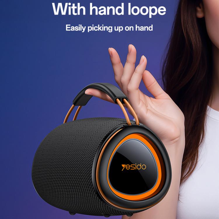 Yesido YSW39 20W Outdoor Portable Bluetooth Speaker, YSW39