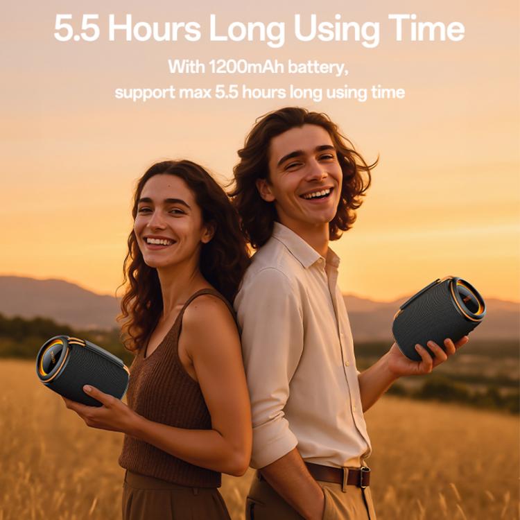 Yesido YSW39 20W Outdoor Portable Bluetooth Speaker, YSW39