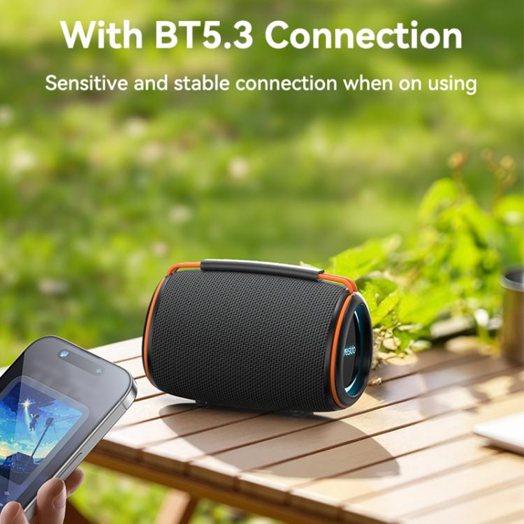 Yesido YSW39 20W Outdoor Portable Bluetooth Speaker, YSW39