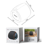 Yesido YSW40 8W Mini Portable Bluetooth Speaker, YSW40