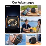 Yesido YSW40 8W Mini Portable Bluetooth Speaker, YSW40