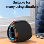 Yesido YSW40 8W Mini Portable Bluetooth Speaker, YSW40