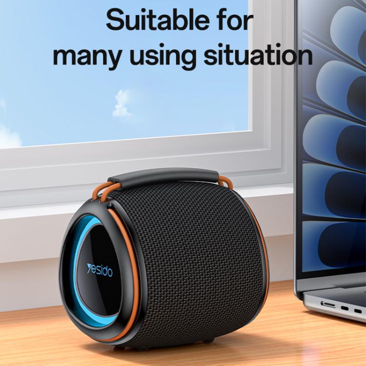 Yesido YSW40 8W Mini Portable Bluetooth Speaker, YSW40