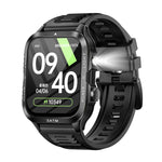 KT89 1.96 inch Square Screen Bluetooth Sports Smart Watch