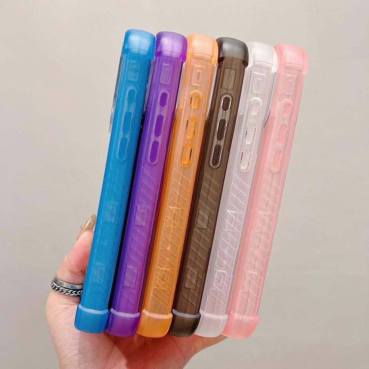 Transparent Matte TPU Hybrid PC 3-in-1 MagSafe Phone Case, For iPhone 17 Pro Max, For iPhone 17 Pro, For iPhone 17, For iPhone Air, For iPhone 16 Pro Max, For iPhone 16 Pro, For iPhone 16 Plus, For iPhone 16