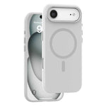 Mutural Karen Series Liquid Silicone MagSafe Phone Case, For iPhone 17, For iPhone Air