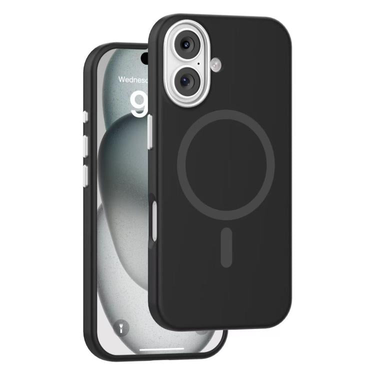 غطاء هاتف سيليكون سائل ماجسيف من سلسلة Mutural Karen، لهواتف iPhone 17، iPhone Air