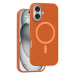 Mutural Karen Series Liquid Silicone MagSafe Phone Case, For iPhone 17, For iPhone Air